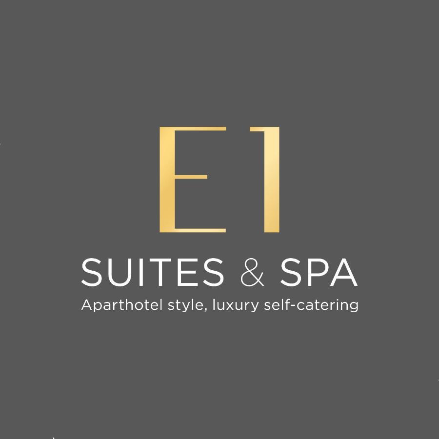 E1 Suites & Spa Aparthotel Style - Gym & Spa ยิบรอลตาร์ ภายนอก รูปภาพ
